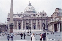 the vatican - photo of the vatican