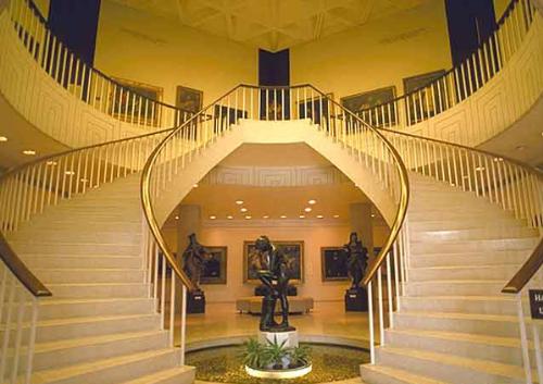 Ponce Museum - Museum of Ponce, Puerto Rico