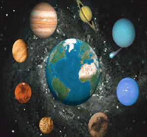 Universe - Planets
