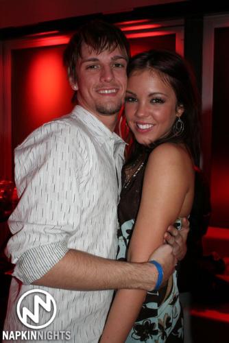 Aaron and Kaci - Carter and Brown