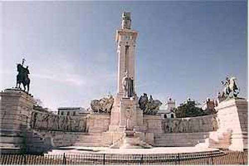 Cortes de Cadiz Monument - Monument to Cortes de Cadiz, Puerto Rico