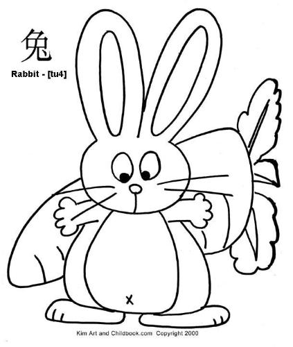Rabbit - The rabbit that will dominate the world if we help him