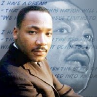 Portrait - Martin Lurther King