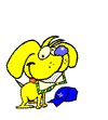 Checkout My Profile - Bad dog yelling "Check out my profile" Checkout My Profile - Bad dog yelling "Check out my profile"