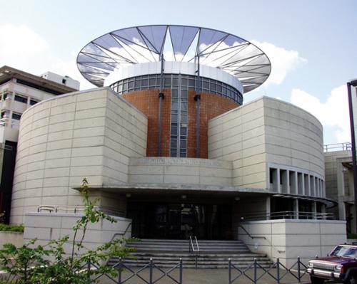 Bayamon Library - Library of Bayamon, Puerto Rico