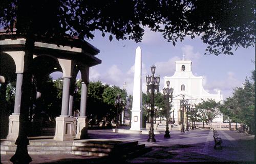 Arecibo Plaza - Plaza de Recreo Arecibo, Puerto Rico