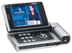 NOKIA N 92 - NOKIA N 92