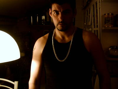 me again - just playin with the lighting