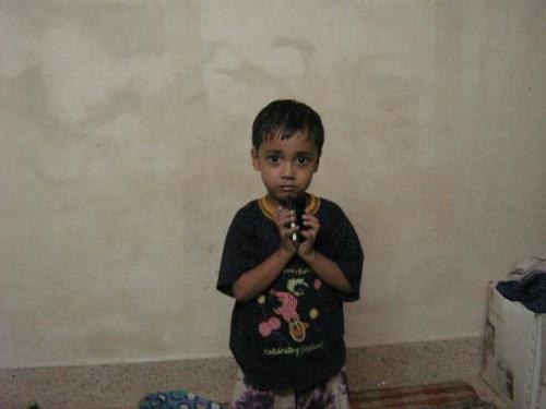 my little cousin    2 - my little cousin
