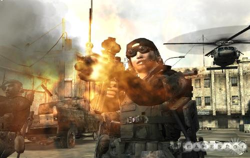 Dogtag - Dogtag http://www.gamespot.com/pc/action/dogtag/index.html In Dogtag, you and your special forces team must eliminate rebels throughout modern-day city and industrial environments.