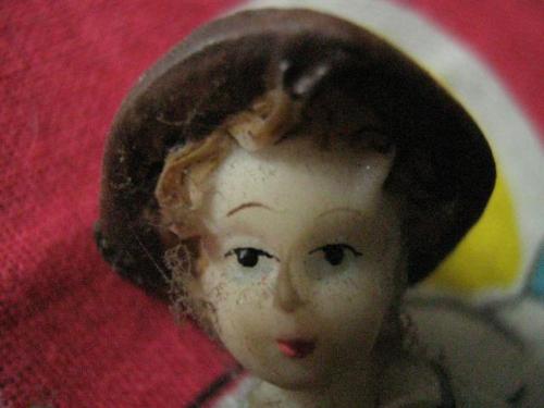doll statue - doll statue