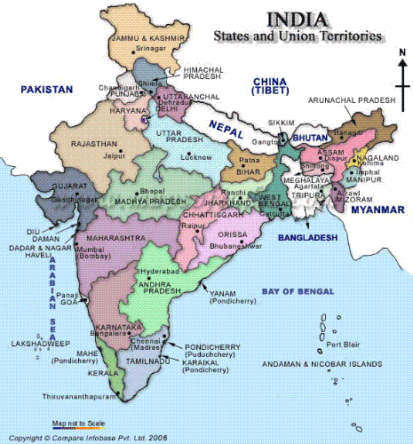 India - My country india