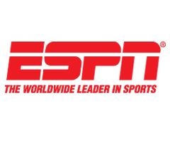 ESPN- the world wide leader in sports - ESPN has been tied up with Star Sports. 