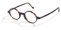 eyeglasses - Sometimes won for the fun of it. But most people wear it to correct their sight