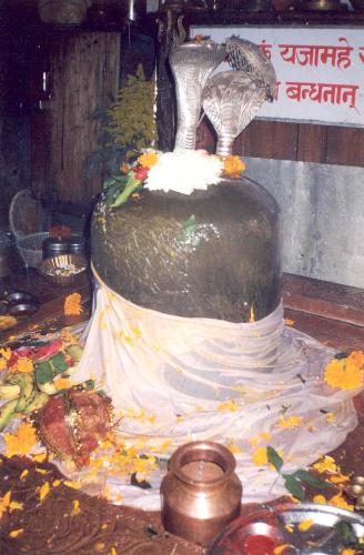 Lord Shiva - This temple is situated in Uttara Khand.