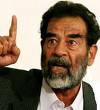 saddam - the pic of saddam