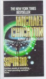 Sphere by Crichton - In this book he talks about yet another obscure science fact the time travel