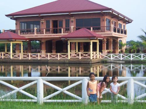 jade resort farm - a place where you can relax - located at hagonoy, bulacan, philippines