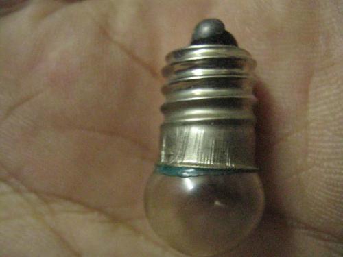 a tourch bulb - a tourch bulb close up