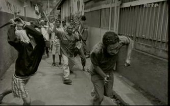 clash between Indonesian's muslim and christian - ...as you can see how brutal it was...