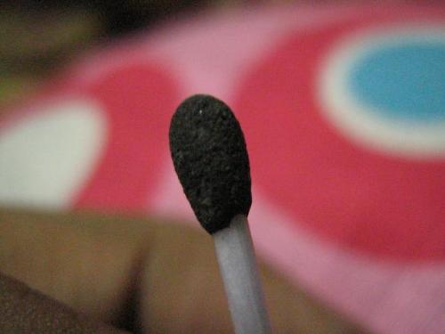 wax match stick close up - wax match stick close up