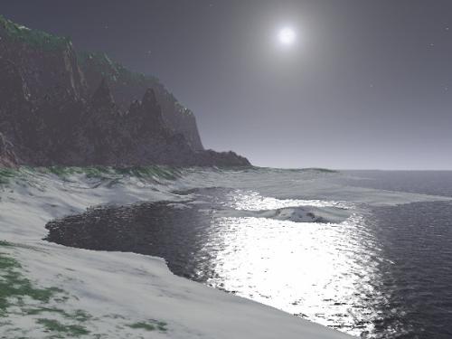 beach - stargazing... where are the stars? beach - stargazing... where are the stars?