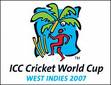 ICC world Cup Cricket 2007 - The logo of ICC world Cup Cricket 2007