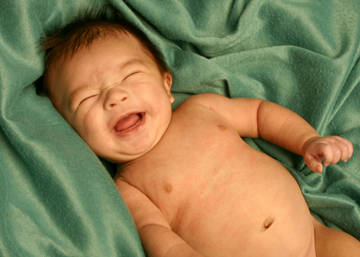My Little angel - Our son's first professional photo shoot :-)