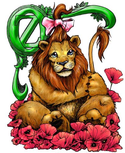 lion - lion king