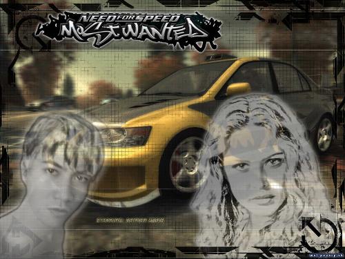 My Need For Speed Edited Version  - I have made a little edited photo of my Need For Speed Version Wallpaper. What do you guys think about it? I used Adobe Photoshop to create the effect.
