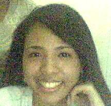 cutie - This phot was taken last year at the house of my friend. It was midnight then and while im surfing in the net, i got interested in taking pictures using her webcam... Cool!