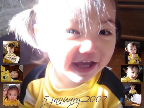 My little Angel. - Madison Alexi my little Angel.