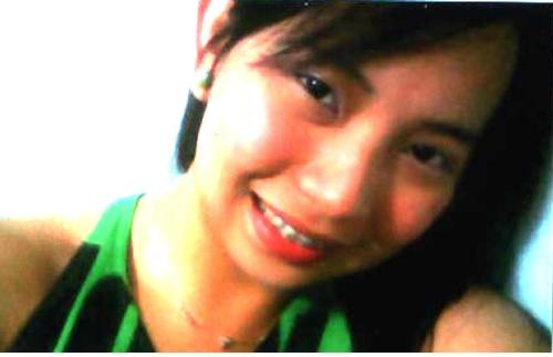 Angela - I love taking pictures of myself.