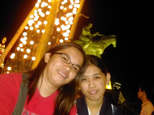 makulit and mabait - sa madrid hekhek