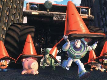 Movie - Toy Stories