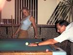 snooker - i play snooker very often with my frnds and dear ones specially with my elder brother. Study shows that playing snooker or pool games increases your eye and hand co-ordination very much. so another reason for this Hobby