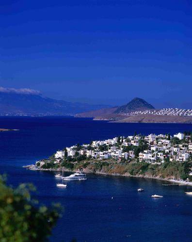 Aktur in Turkey - A village in turkey