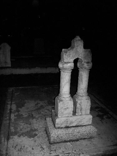 grave - this is a pic form a grave site some graves here are from 1800's