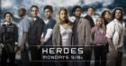 Heroes TV series - I love to watch this series. I can't wait for the coming episodes.
