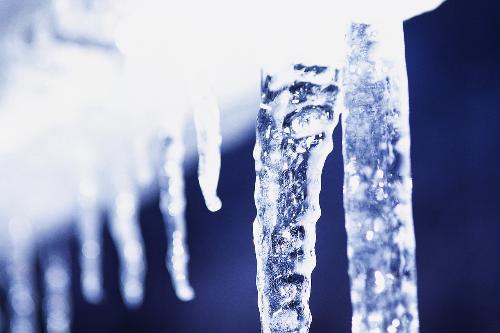 ice -  winter, cold, icicle