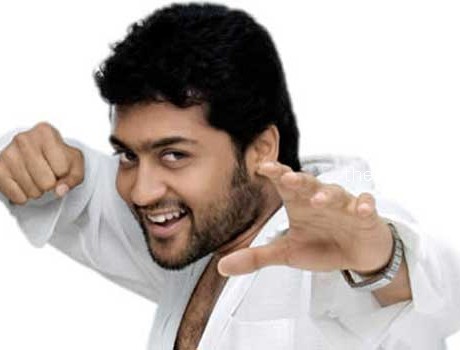 Surya the star  - He is a Actor In SouthIndia. His masterpiece are  Gazani,Kaka kaka,pithamagan