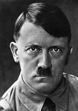 Adolf Hitler - A Still Photograph of Adolf Hitler...... 