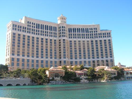 Bellagio - Bellagio Hotel