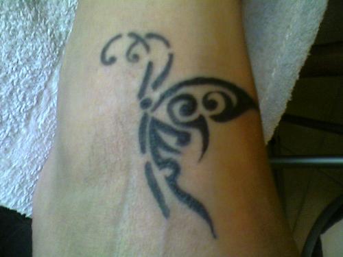My new tatoo! - This is my new tattoo!