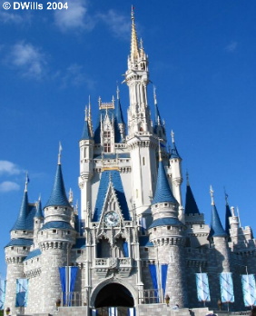 disney castle - One of my most favorite places in the world