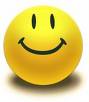 smiley - to brighten up someone's day.. here's a smile for u!!!