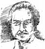 Kishore kumar Candel Sketch  - Sketch of the greates singers ever  . He used to generally wear spects . But here he is not . The pic was sketched on 13/6/1999 by one of the famous artist . Do you know the artist . I dont know.A good fan club for Kisore Kumar is WWW.KISHOREKUMAR.ORG