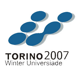 Logo Universiade - Torino Winter Universiade 2007 logo
