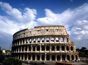 Colosseum, Rome - Colosseum in Rome