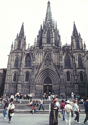 Barcelona - Barcelona, Spain